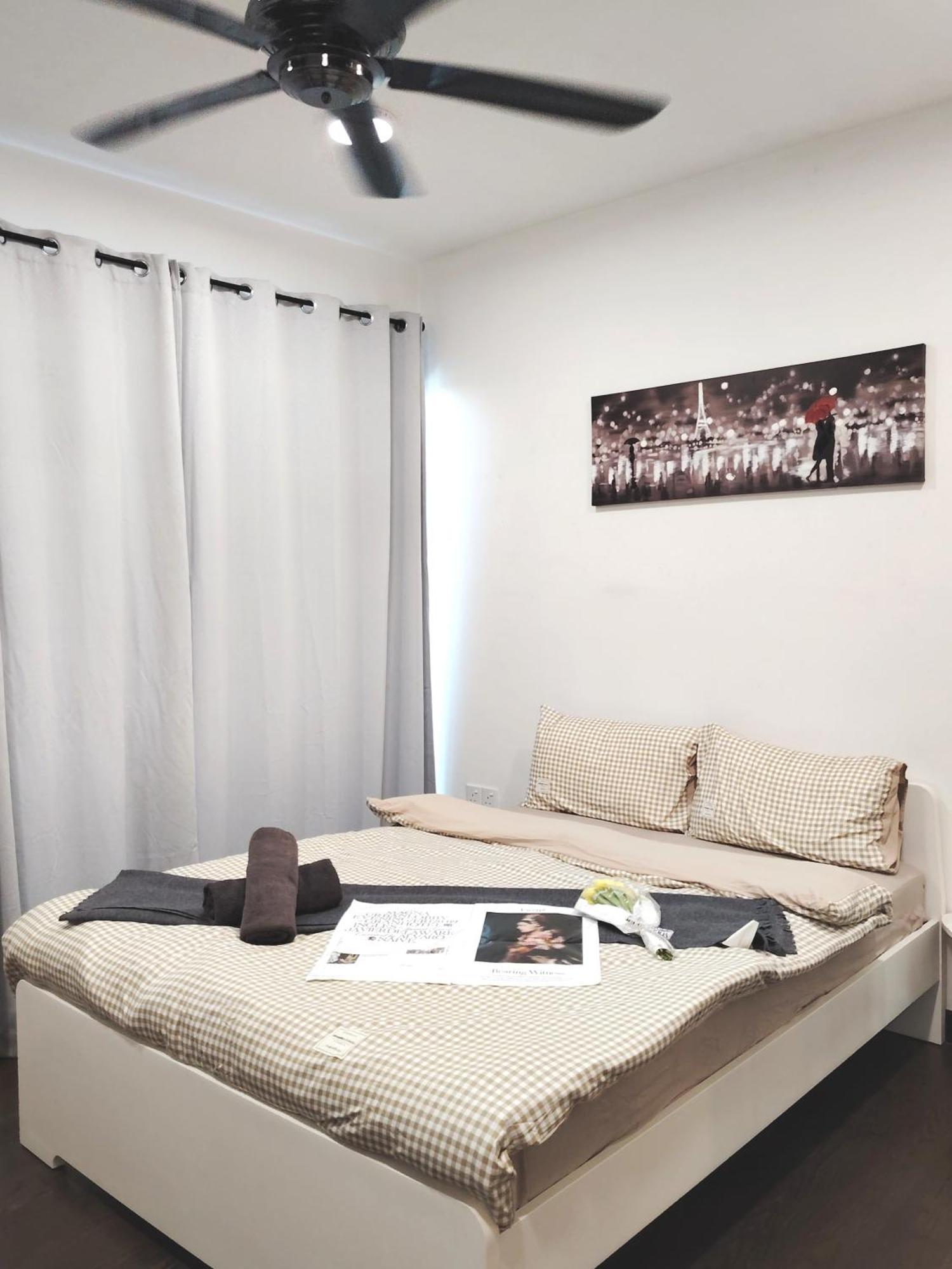 Almas Suites Poolview Netflix 100Mbps Bystay Нусаджайя Экстерьер фото